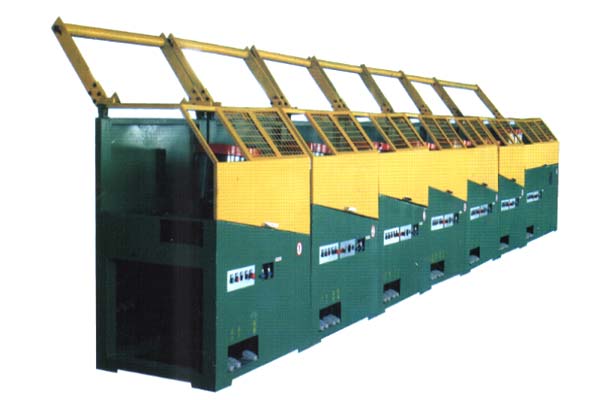 LZ-n/450 Linear Wire Drawing Machine