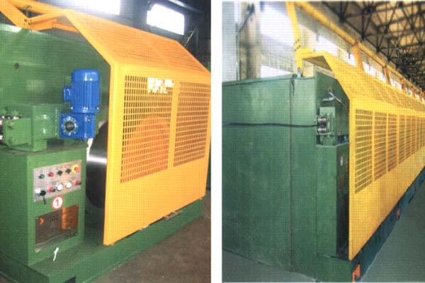 LZ-n/1200 horizontal wire drawing machine